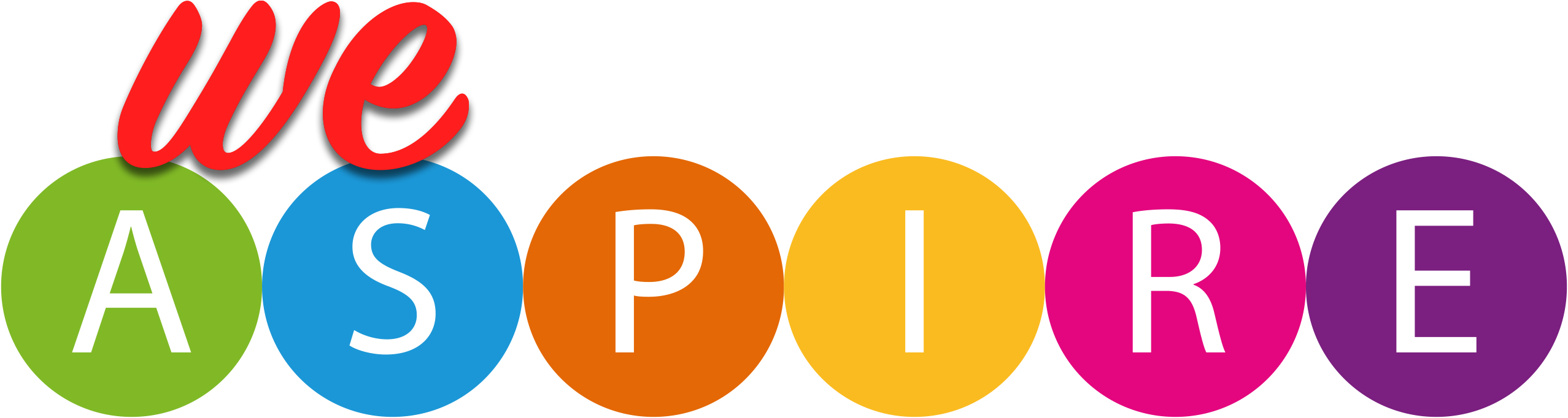 we aspire logo