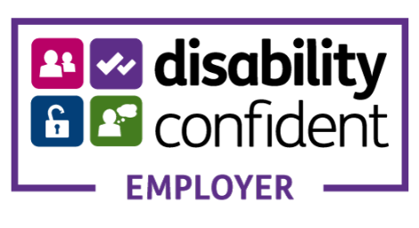 Disability Confident Employer Logo