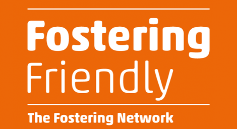Fostering Friendly Logo