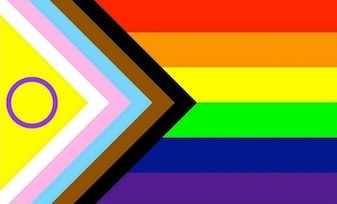 LGBT+ flag