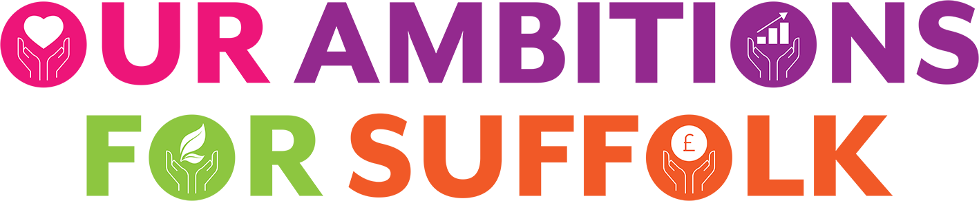 Our Ambitions logo