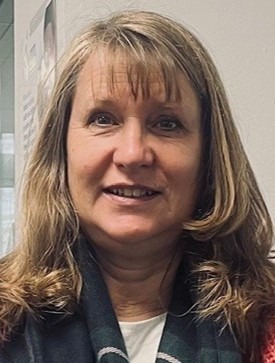 A photo of Sarah Adams, Assistant Director for Family Help at Suffolk County Council