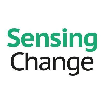 Sensing Change logo