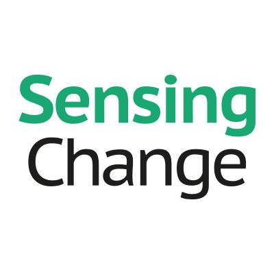 Sensing Change logo