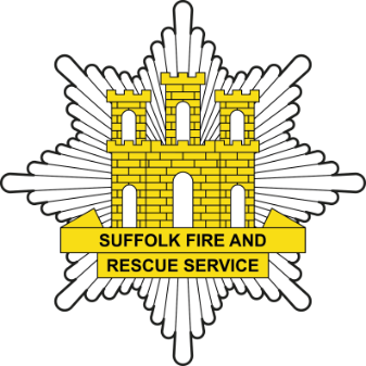 Suffolk Fire and Rescue Logo