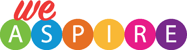 WeASPIRE Values Logo